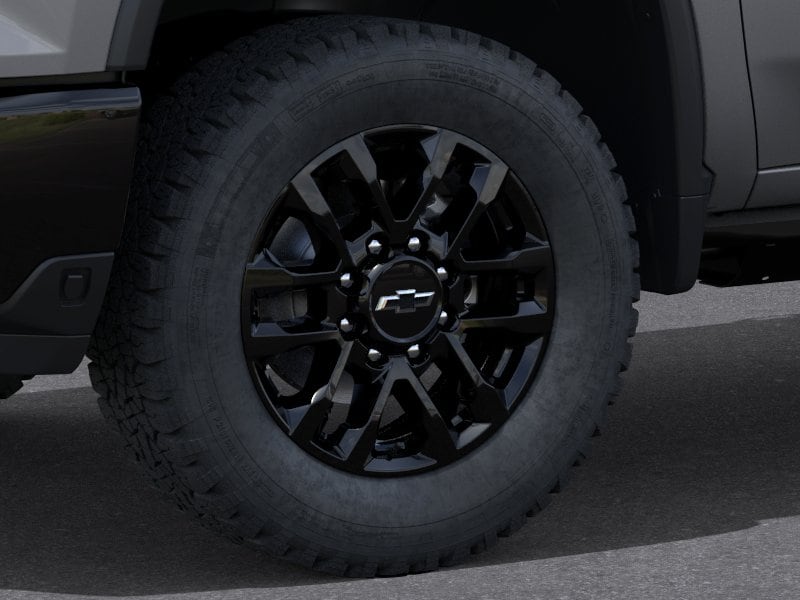 Thumbnail: 2026 Chevrolet Silverado 2500 - 9
