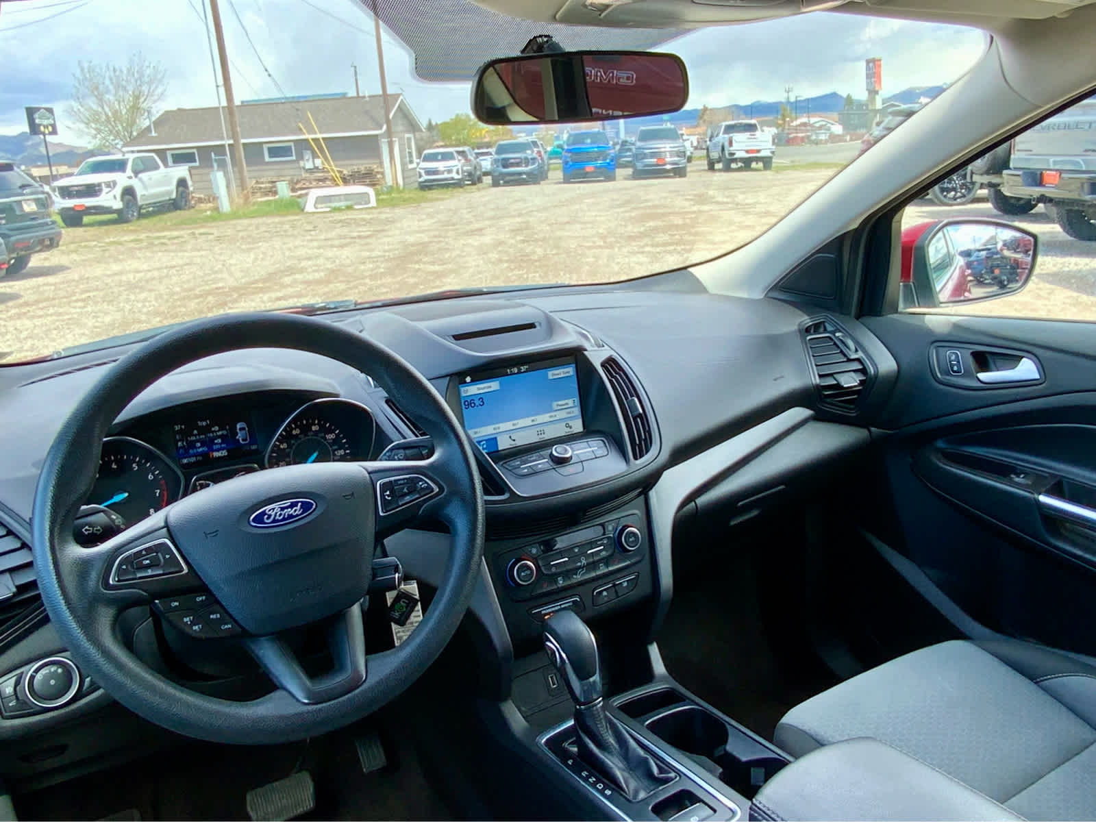Thumbnail: 2018 Ford Escape - 32