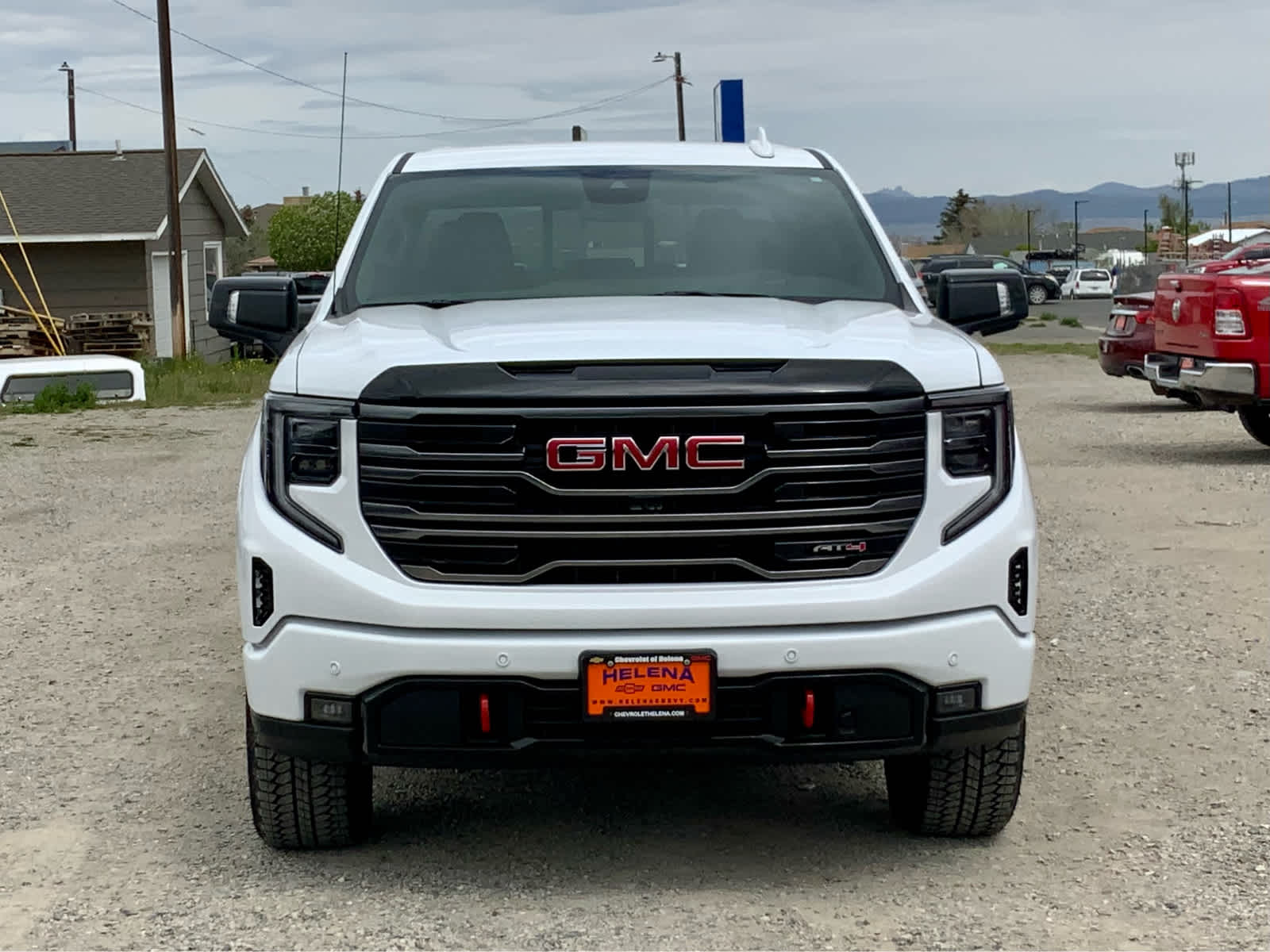 Thumbnail: 2026 GMC Sierra 1500 - 8