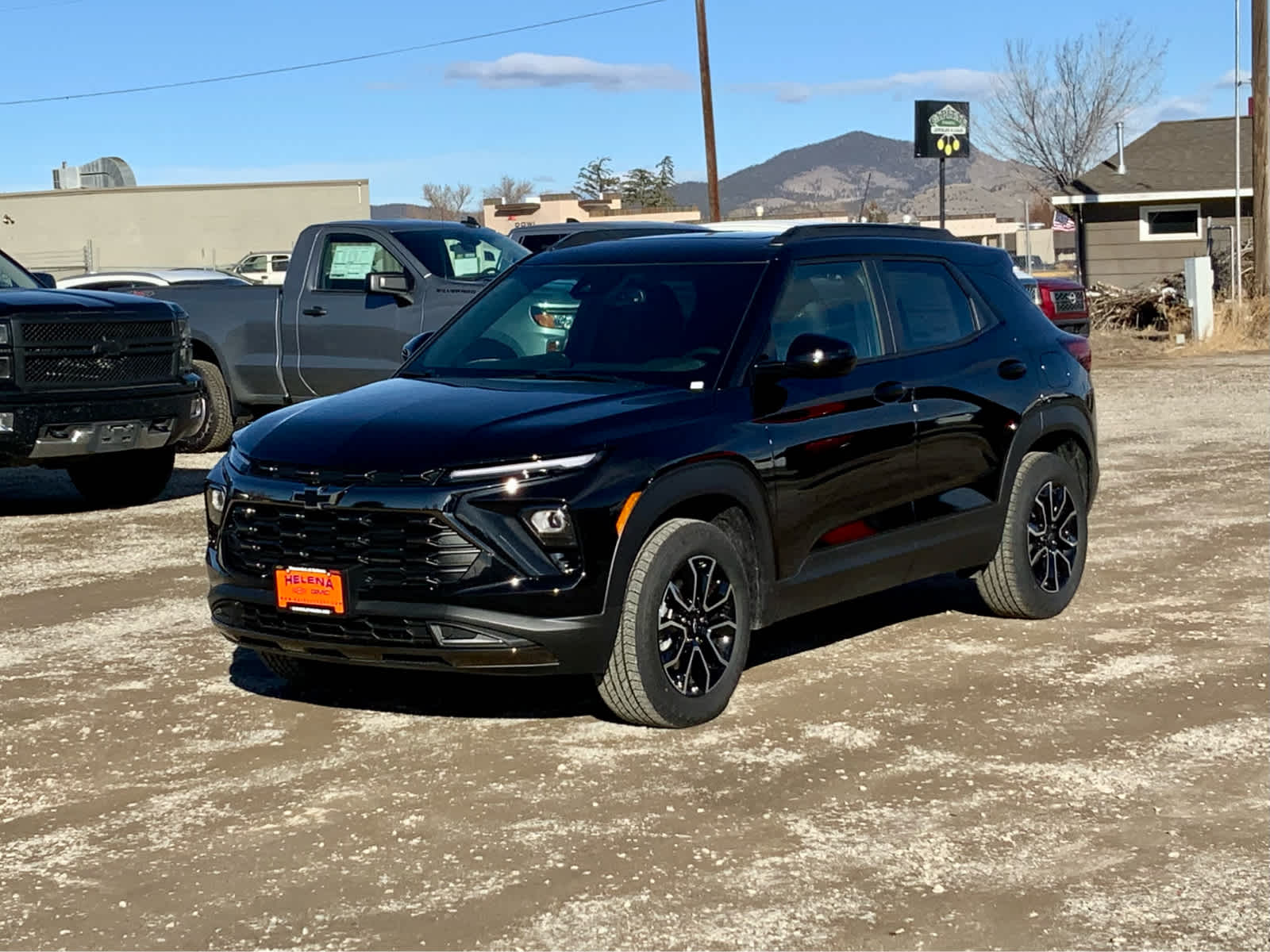 Thumbnail: 2026 Chevrolet TrailBlazer - 1