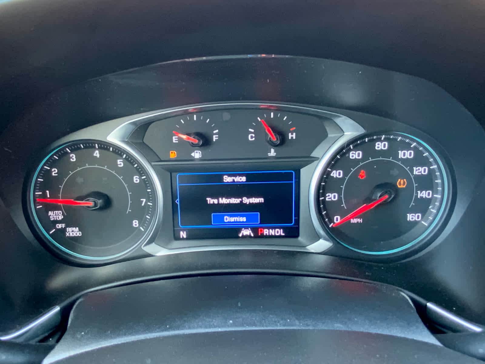 Thumbnail: 2020 Chevrolet Equinox - 38