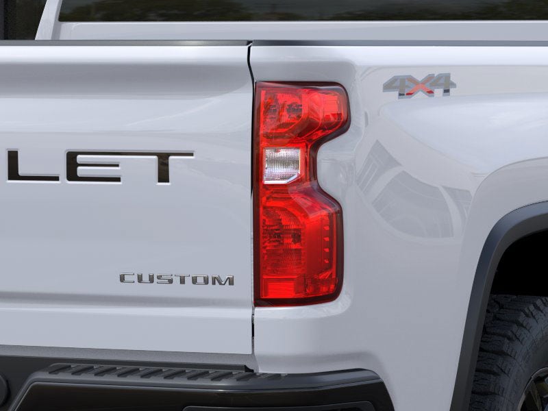 Thumbnail: 2025 Chevrolet Silverado 2500 - 11