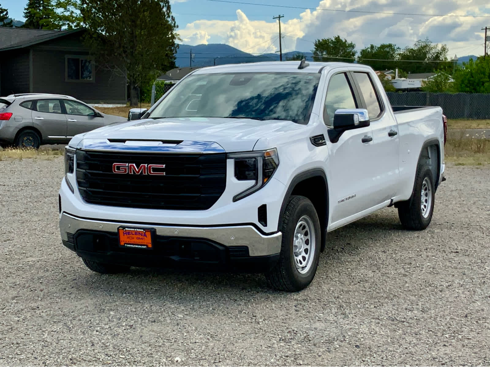 2025 GMC Sierra 1500 Pro -
                  Helena, MT