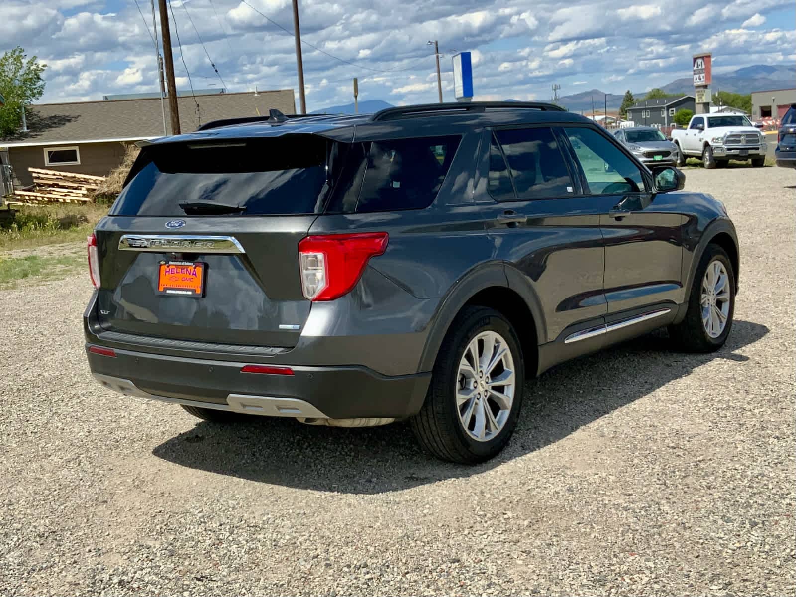 Thumbnail: 2020 Ford Explorer - 5