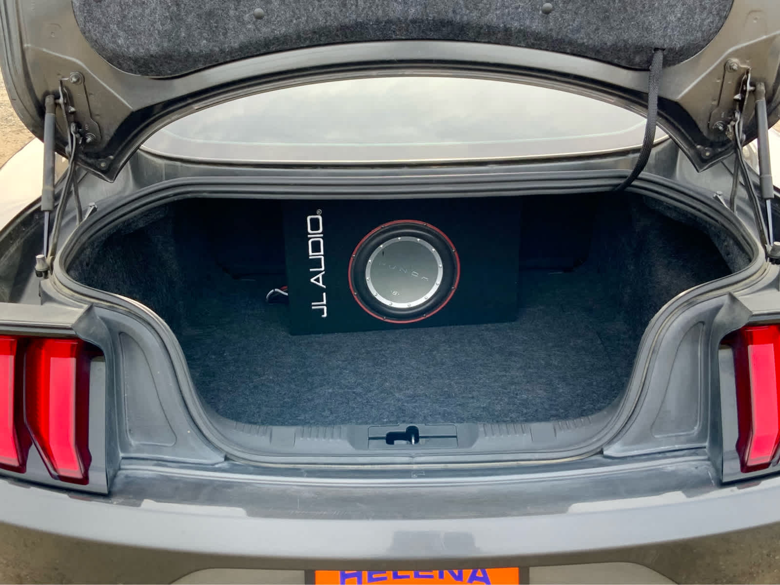 Thumbnail: 2018 Ford Mustang - 23