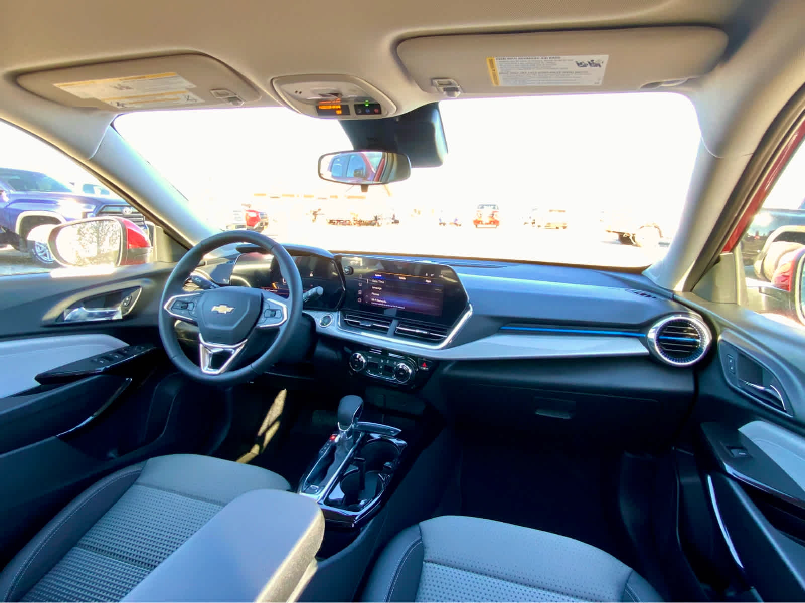 Thumbnail: 2026 Chevrolet Trax - 30