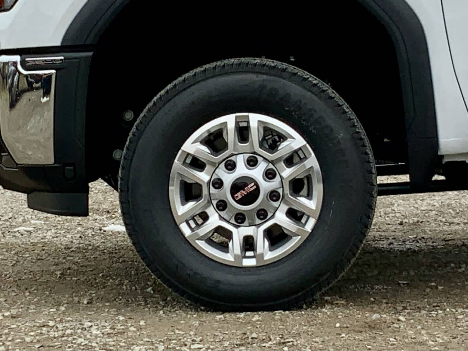 Thumbnail: 2026 GMC Sierra 2500 - 22