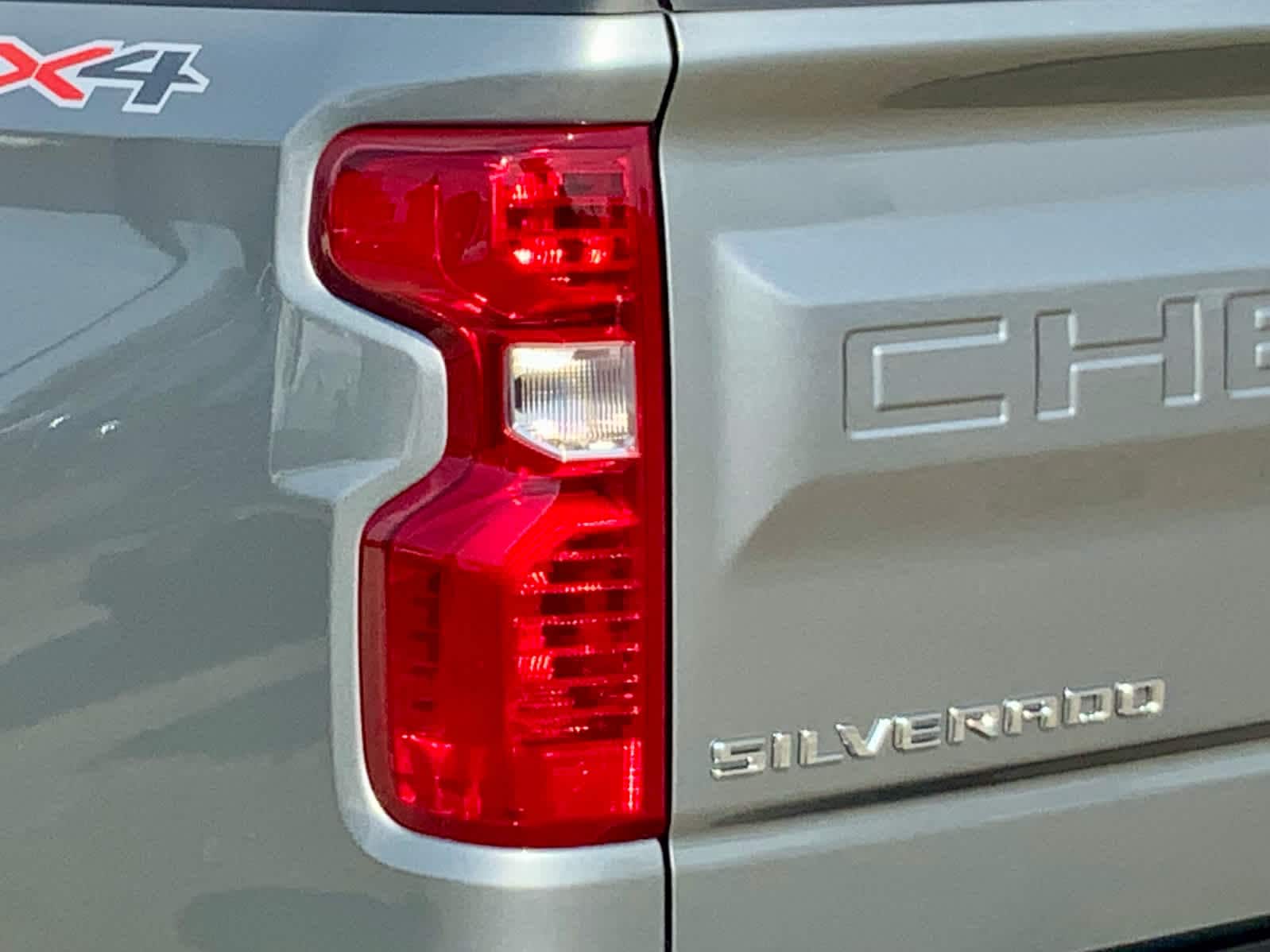 Thumbnail: 2026 Chevrolet Silverado 1500 - 17