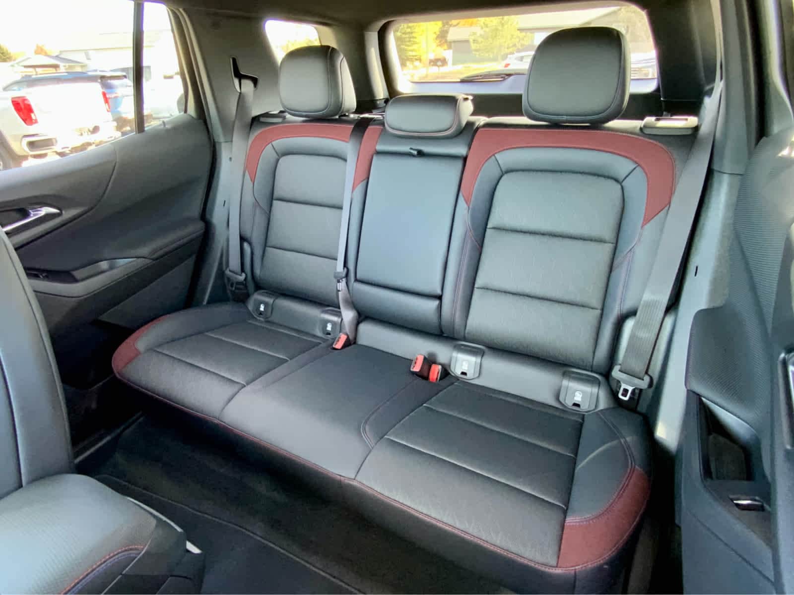 Thumbnail: 2026 Chevrolet Equinox - 29