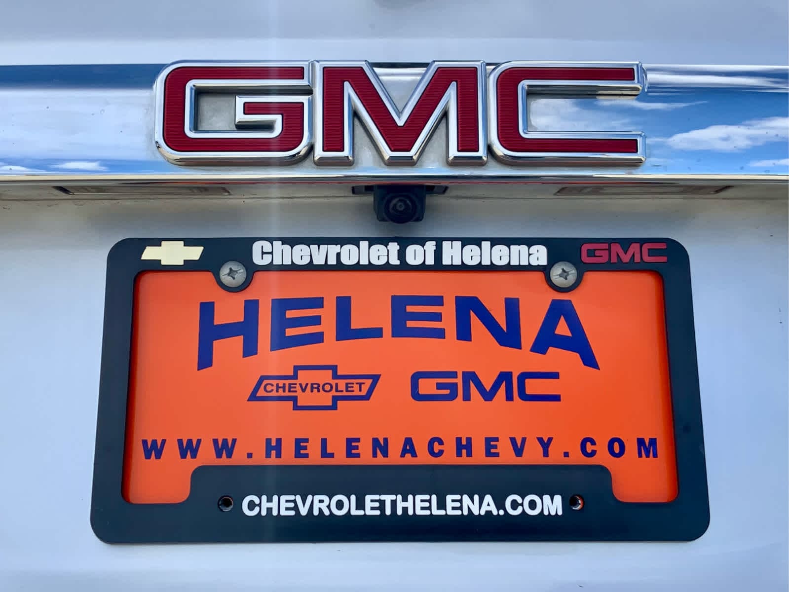 Thumbnail: 2019 GMC Acadia - 19