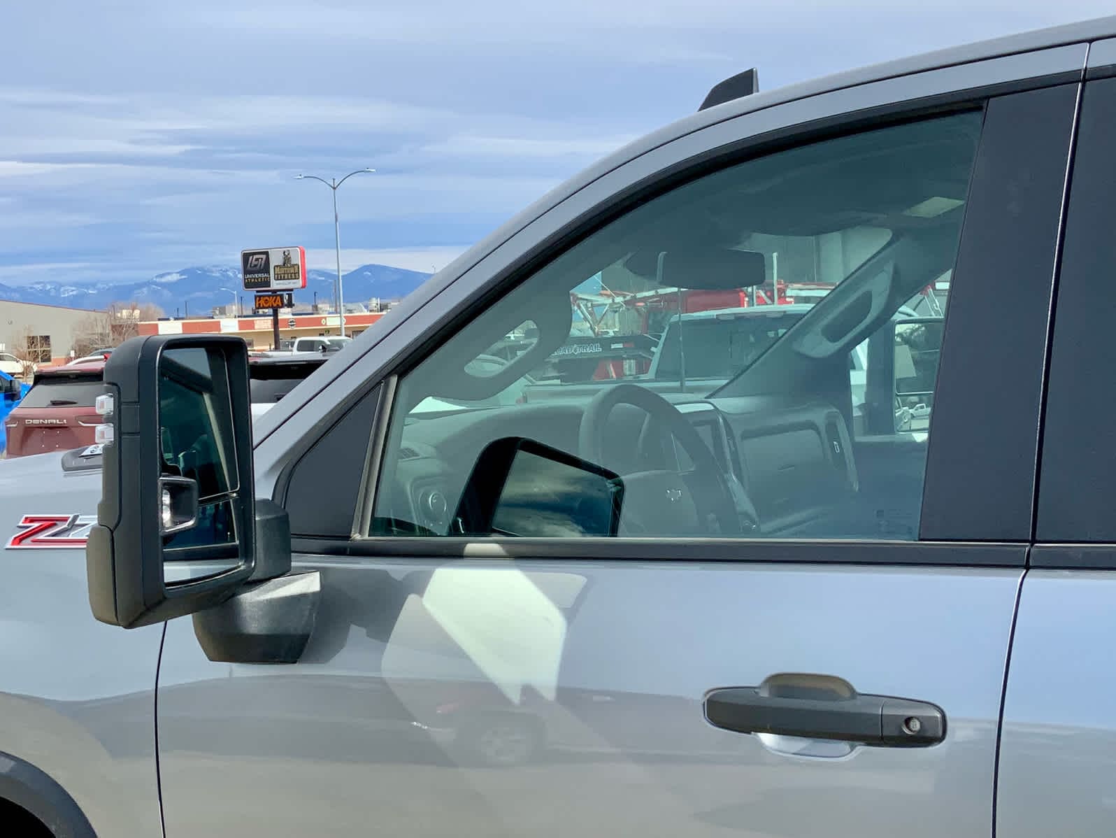 Thumbnail: 2026 Chevrolet Silverado 2500 - 11