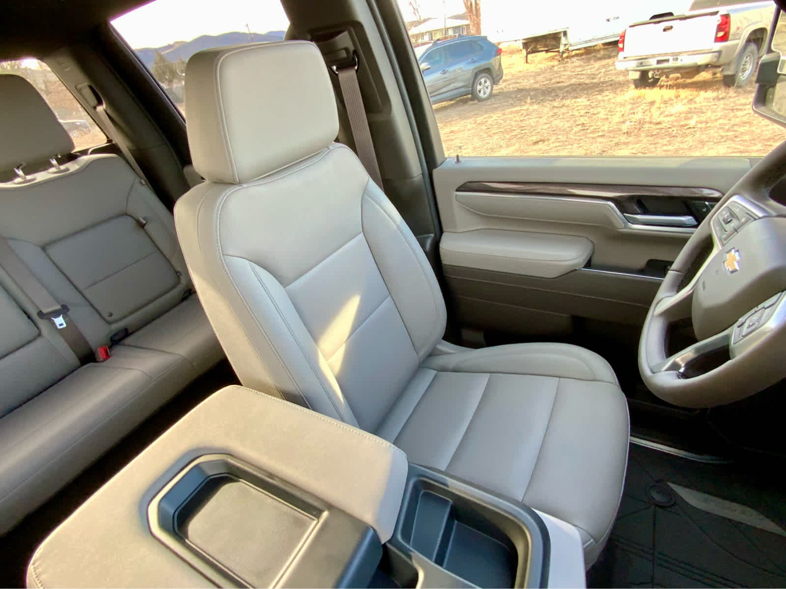 Thumbnail: 2026 Chevrolet Silverado 2500 - 36