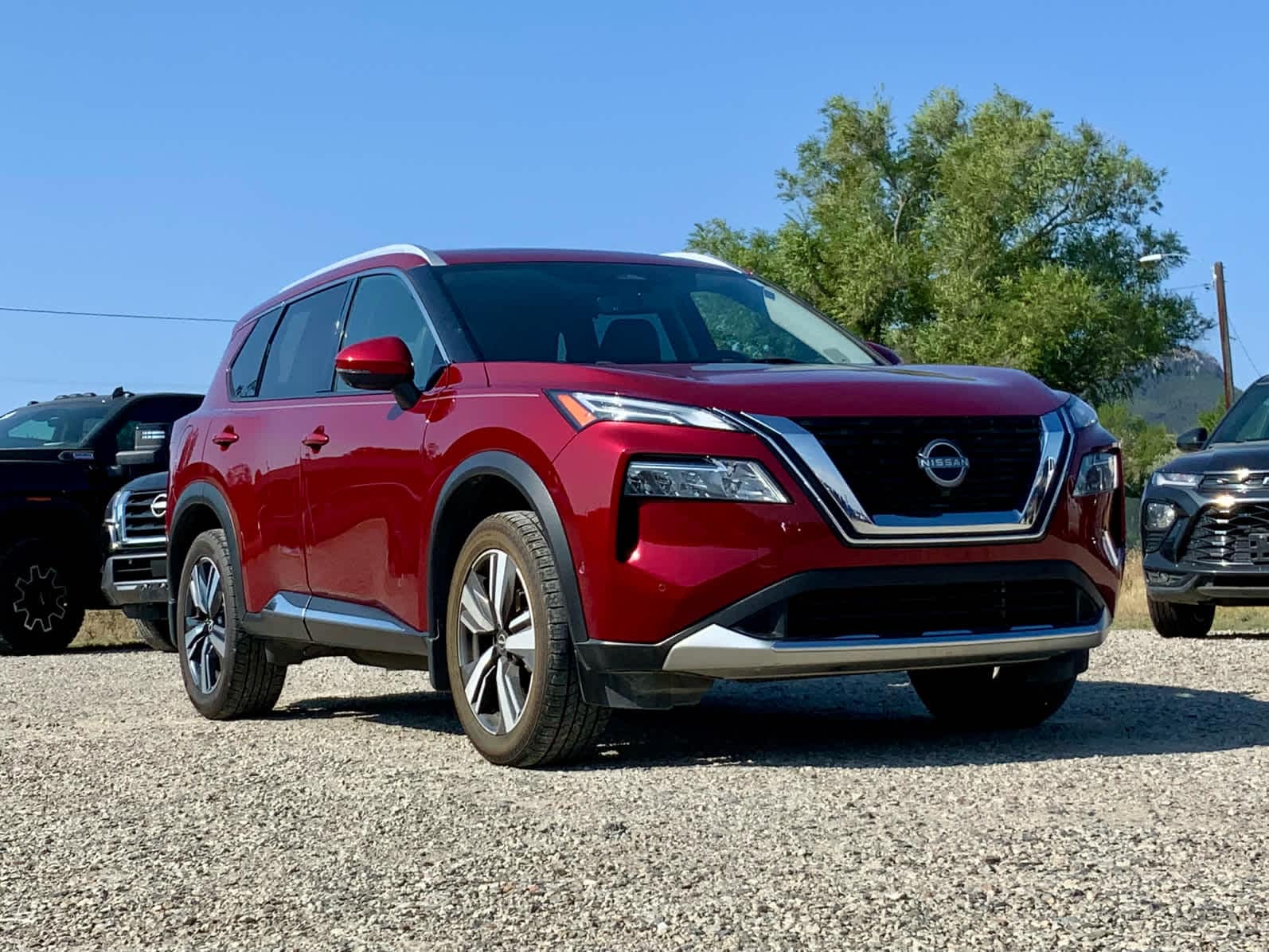 Thumbnail: 2023 Nissan Rogue - 9