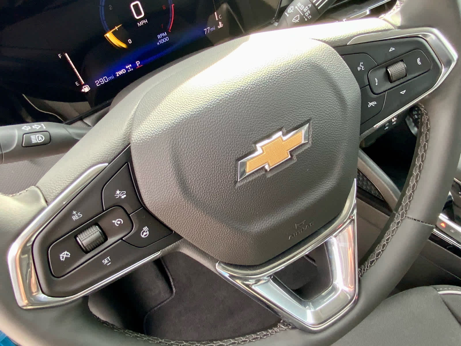 Thumbnail: 2026 Chevrolet TrailBlazer - 39
