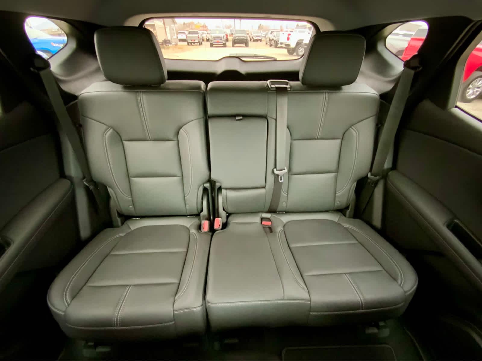 Thumbnail: 2025 Chevrolet Blazer - 29