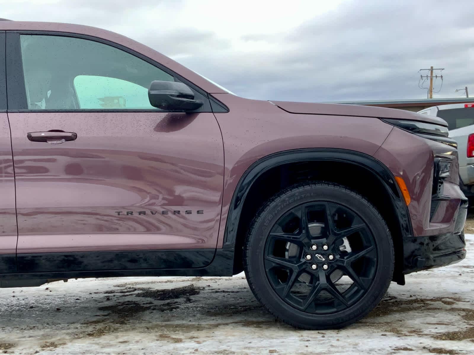 Thumbnail: 2026 Chevrolet Traverse - 10