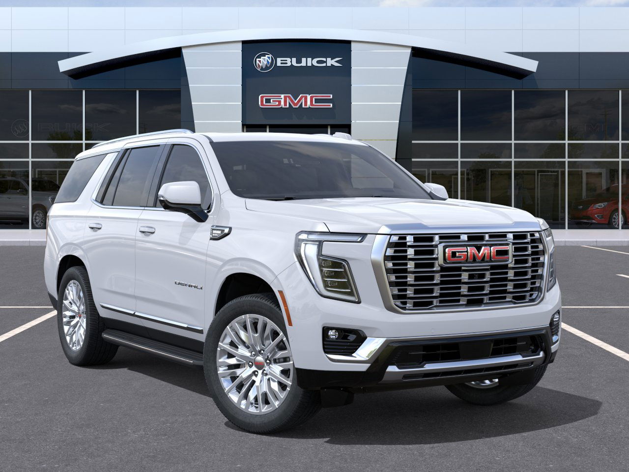 Thumbnail: 2026 GMC Yukon - 7