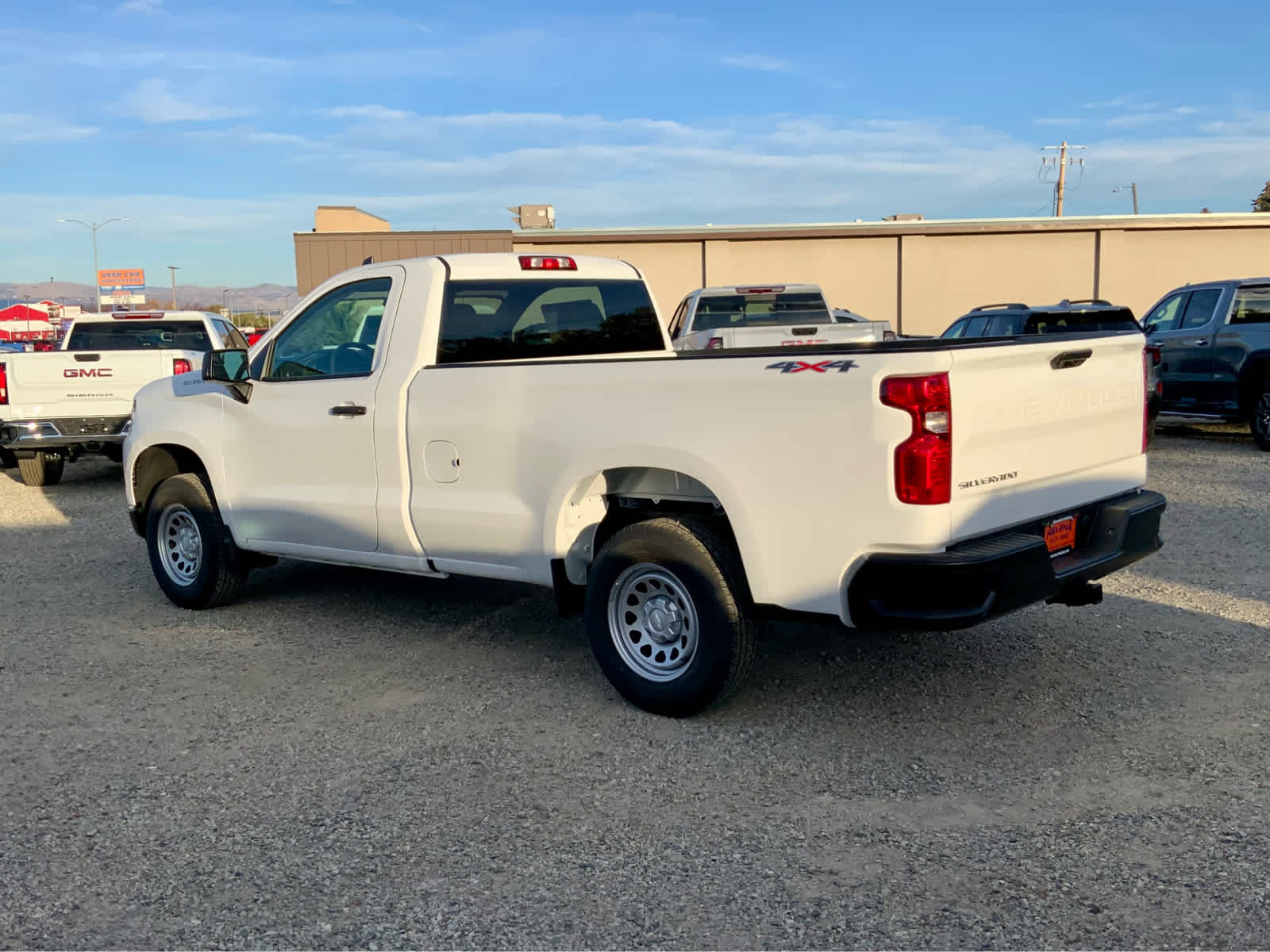 Thumbnail: 2026 Chevrolet Silverado 1500 - 3