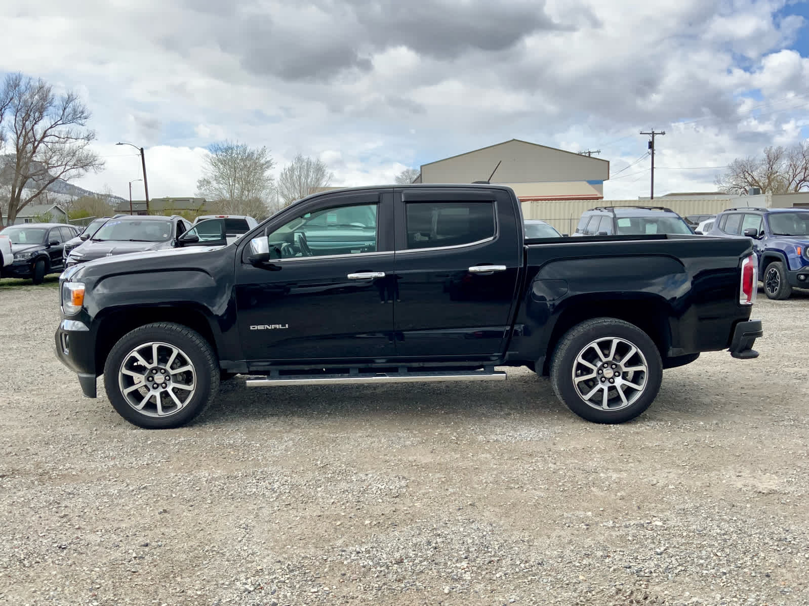 Thumbnail: 2020 GMC Canyon - 2