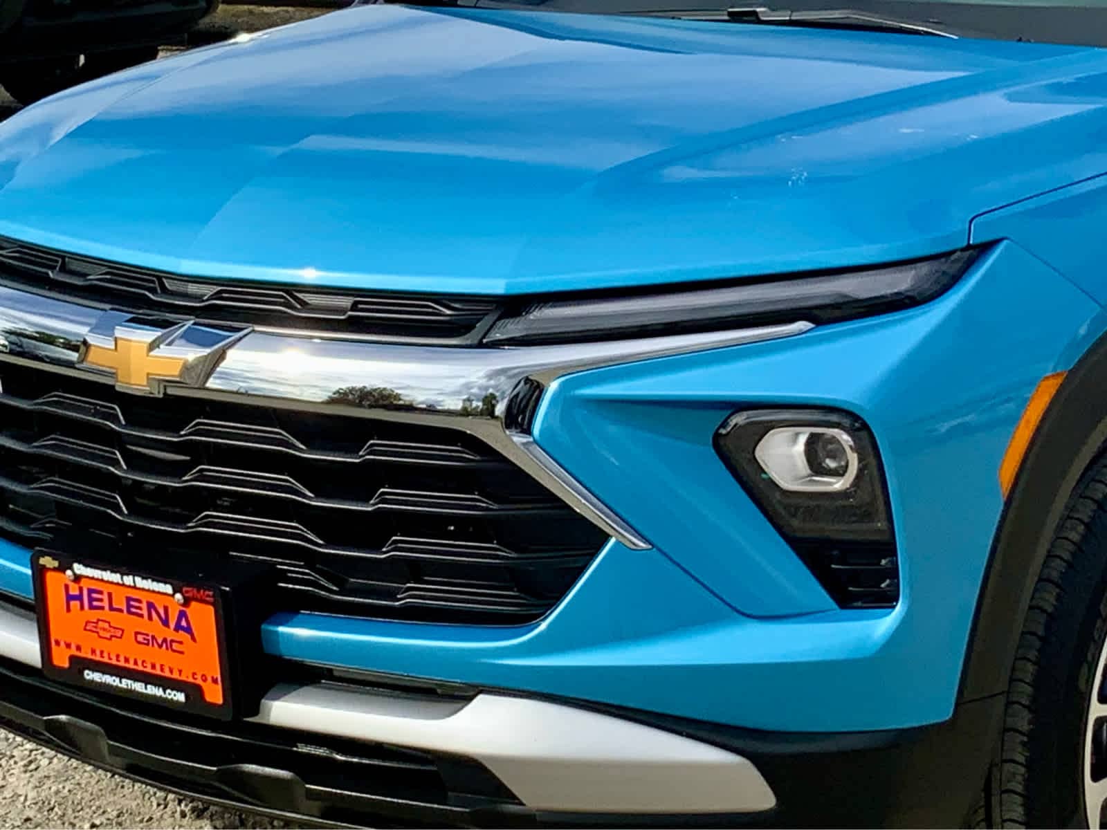 Thumbnail: 2026 Chevrolet TrailBlazer - 13