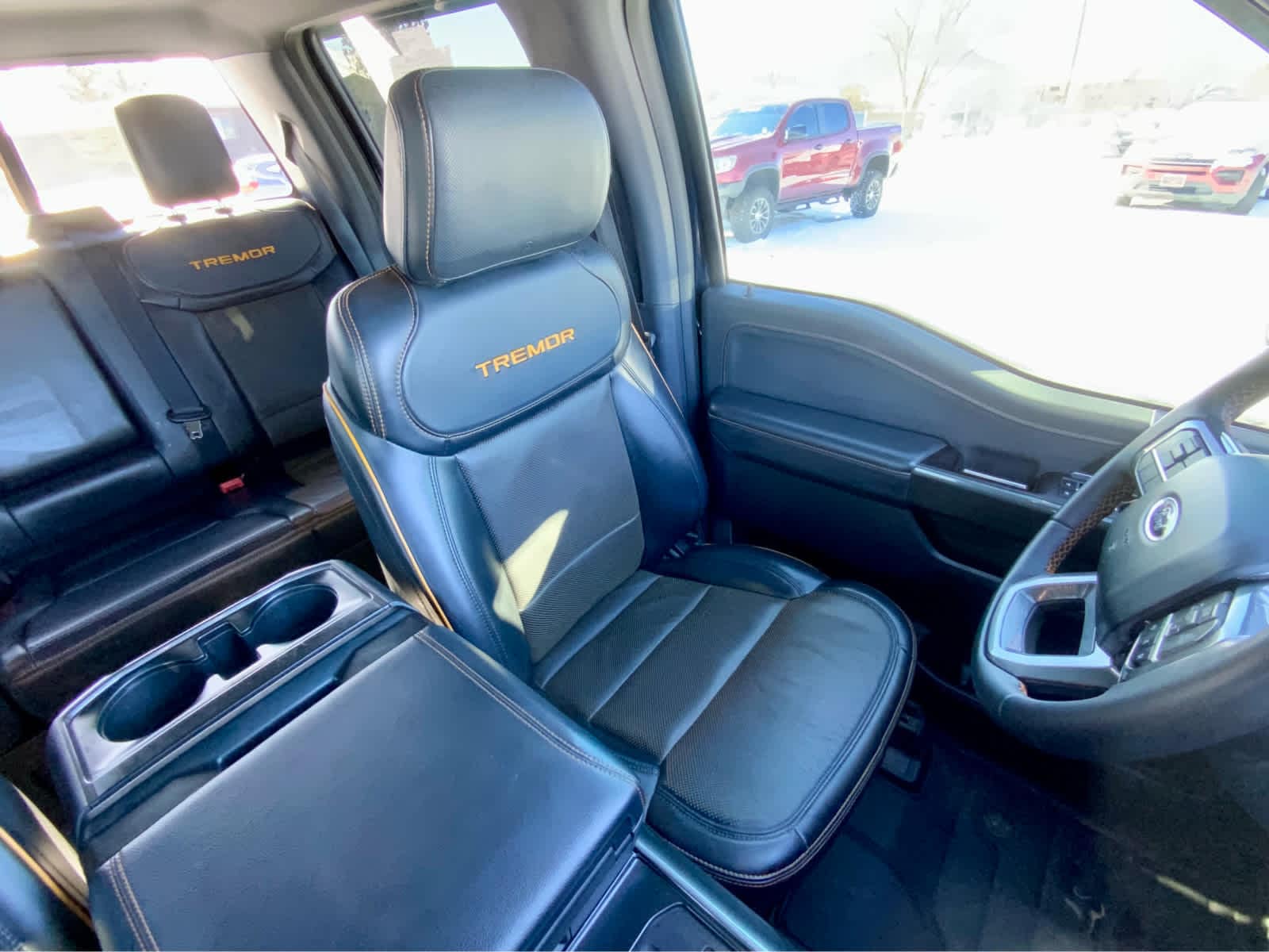 Thumbnail: 2023 Ford F-150 - 27