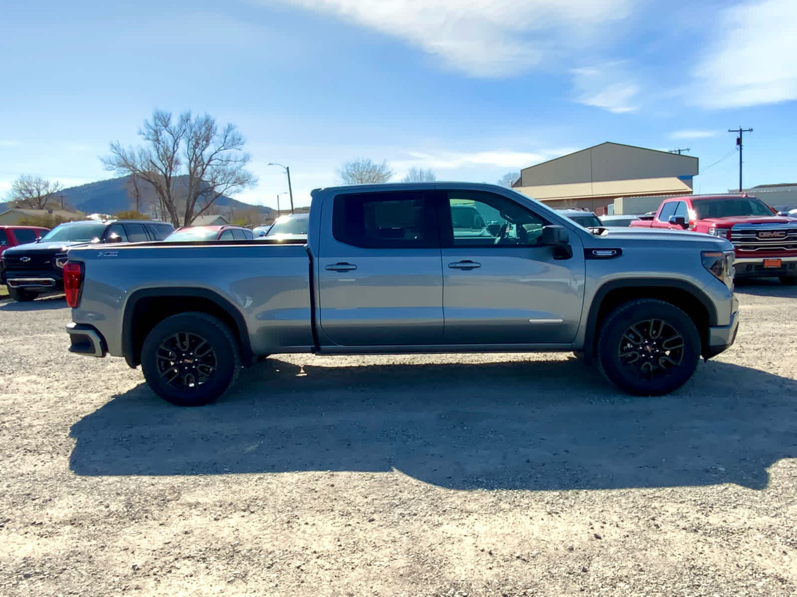 Thumbnail: 2026 GMC Sierra 1500 - 6