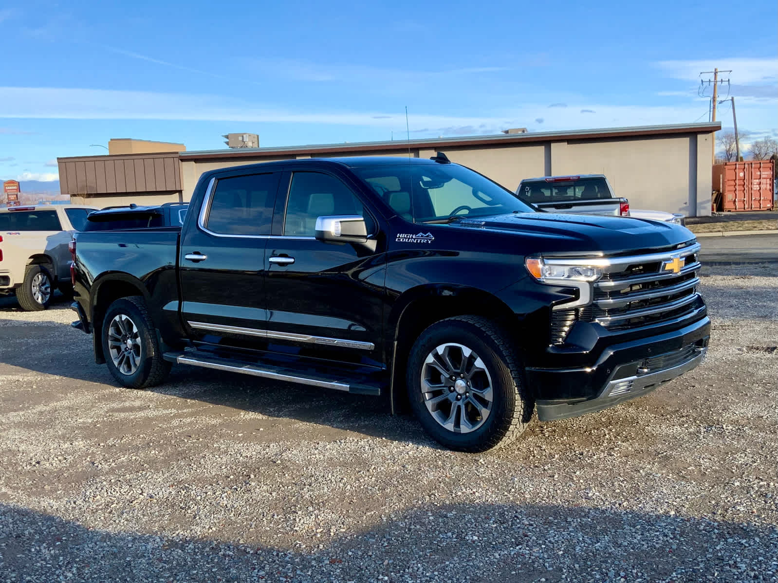 Thumbnail: 2024 Chevrolet Silverado 1500 - 6