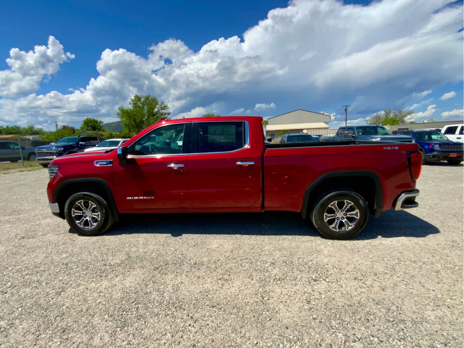 Thumbnail: 2026 GMC Sierra 1500 - 2