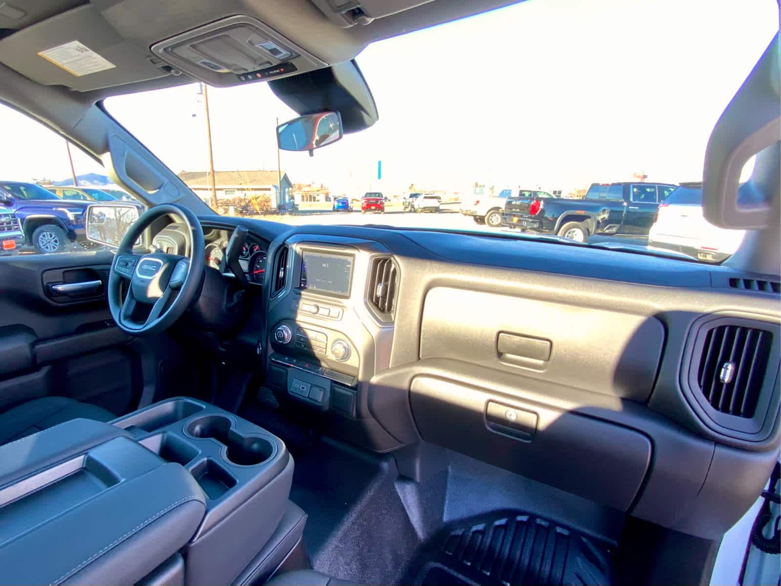 Thumbnail: 2026 GMC Sierra 1500 - 26