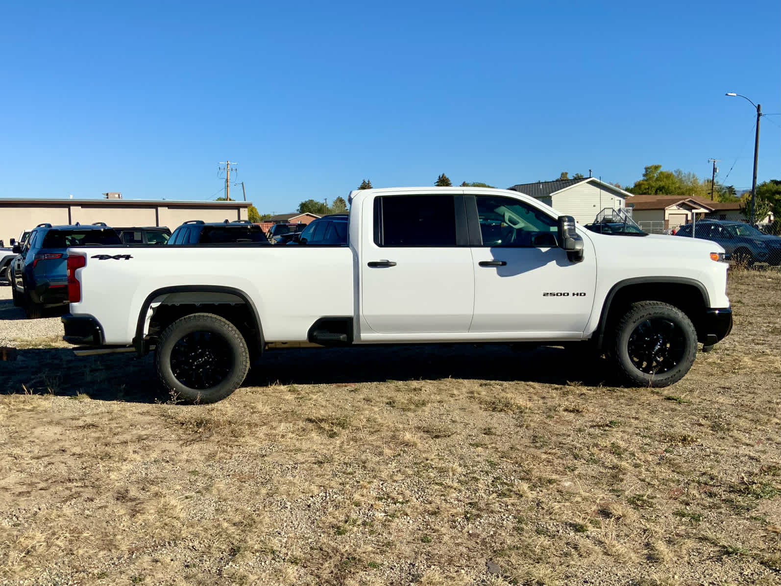 Thumbnail: 2026 Chevrolet Silverado 2500 - 6