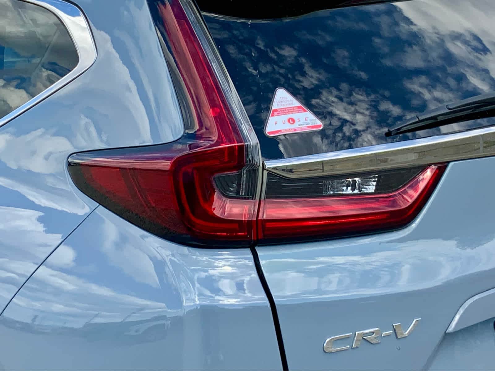 Thumbnail: 2021 Honda CR-V - 16