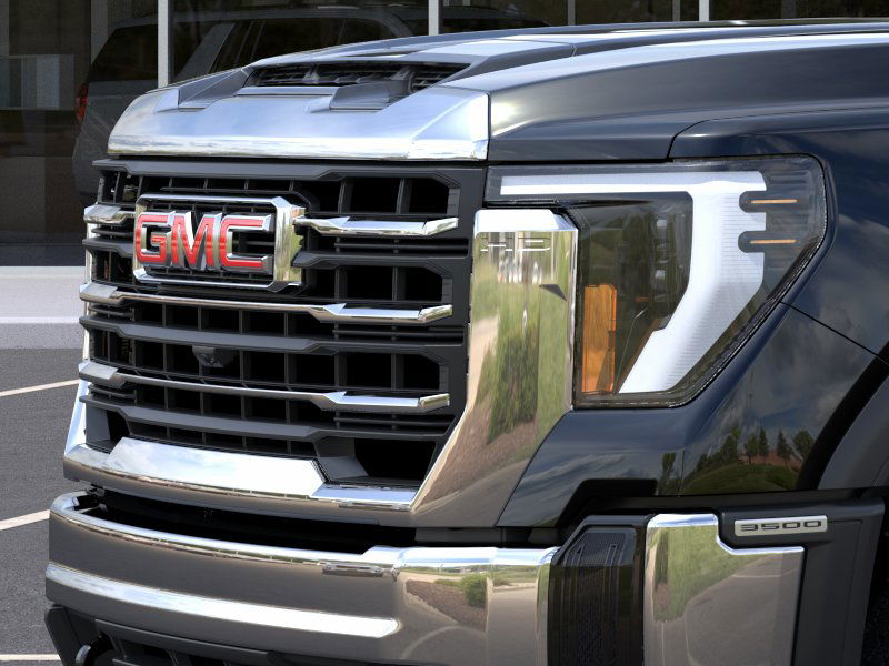 Thumbnail: 2026 GMC Sierra 3500 - 13