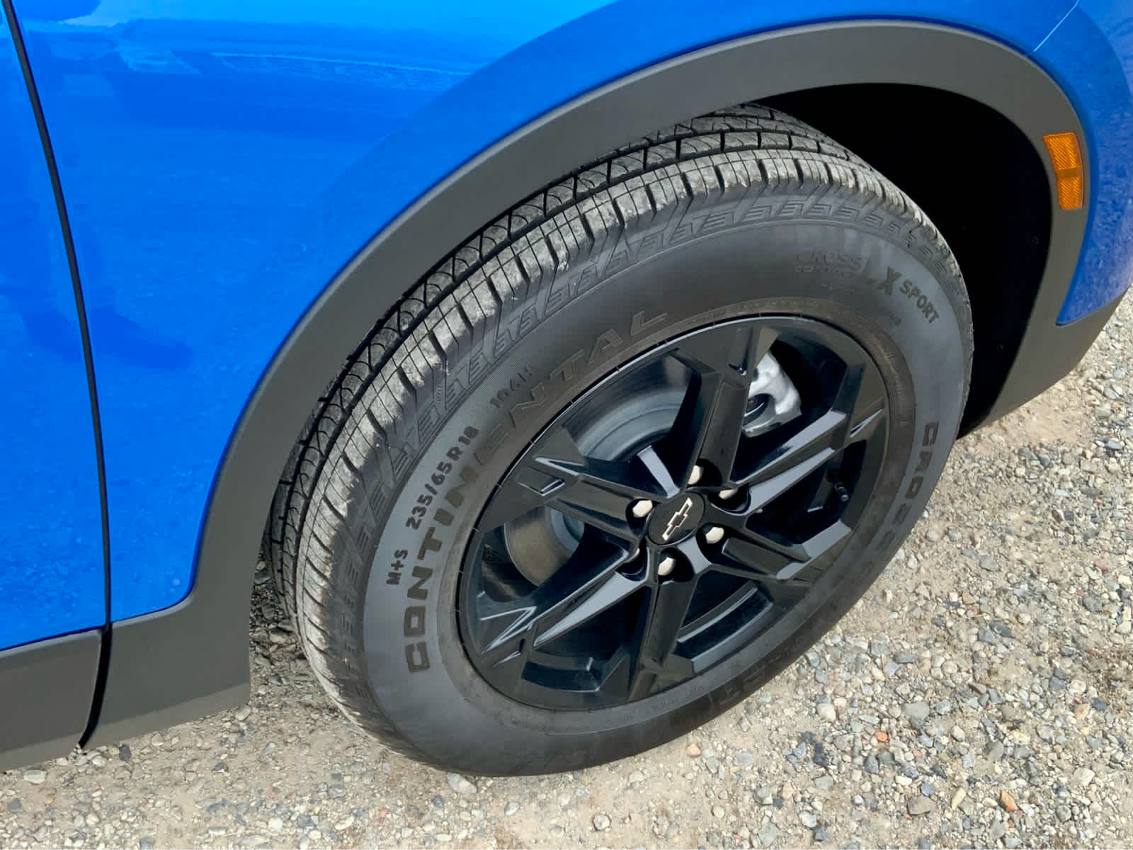 Thumbnail: 2025 Chevrolet Blazer - 17