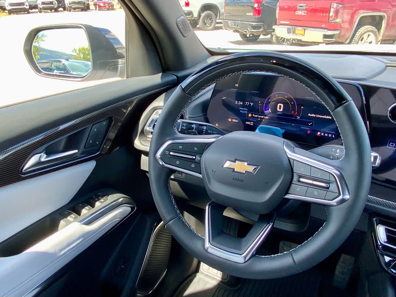 Thumbnail: 2026 Chevrolet Traverse - 37