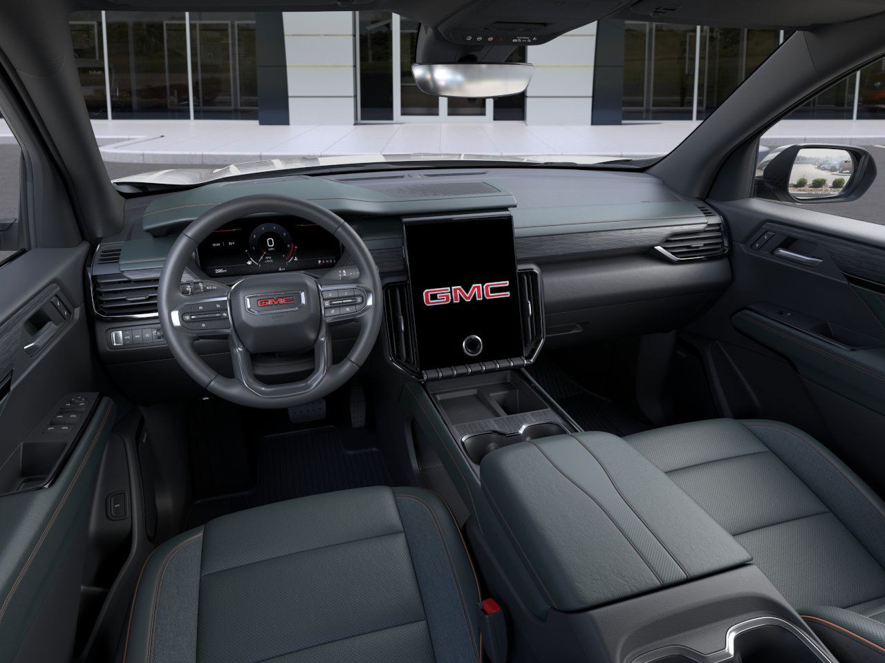 Thumbnail: 2026 GMC Acadia - 15