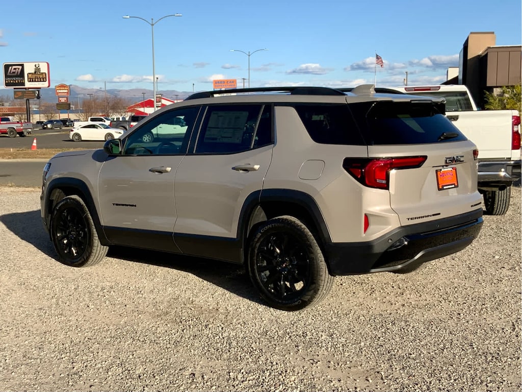 New 2026 GMC Terrain Elevation SUV