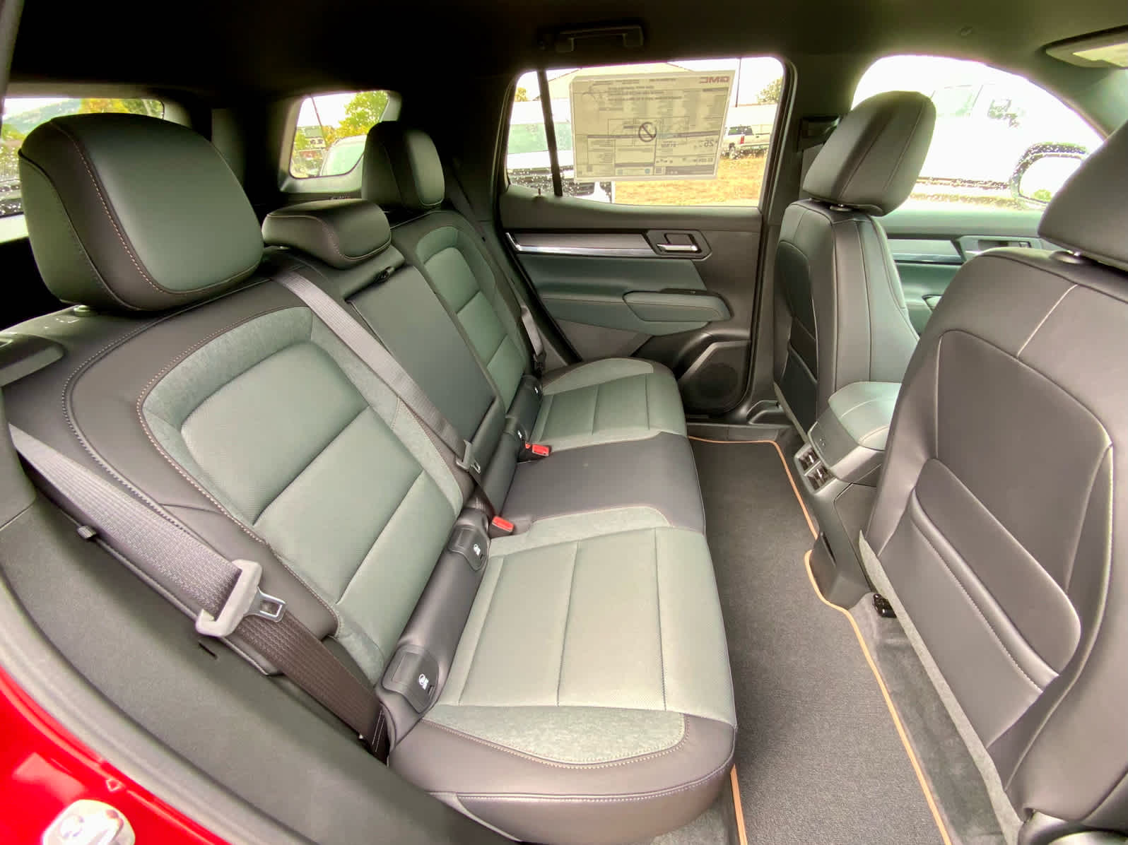 Thumbnail: 2026 GMC Terrain - 28