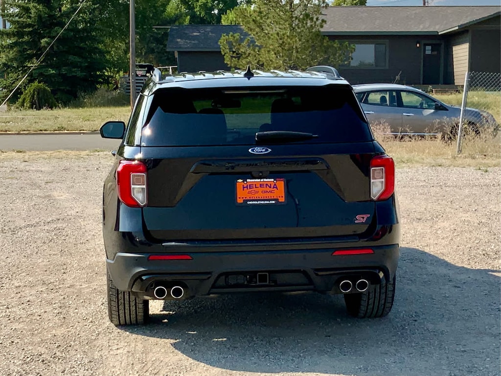 Used 2022 Ford Explorer ST SUV