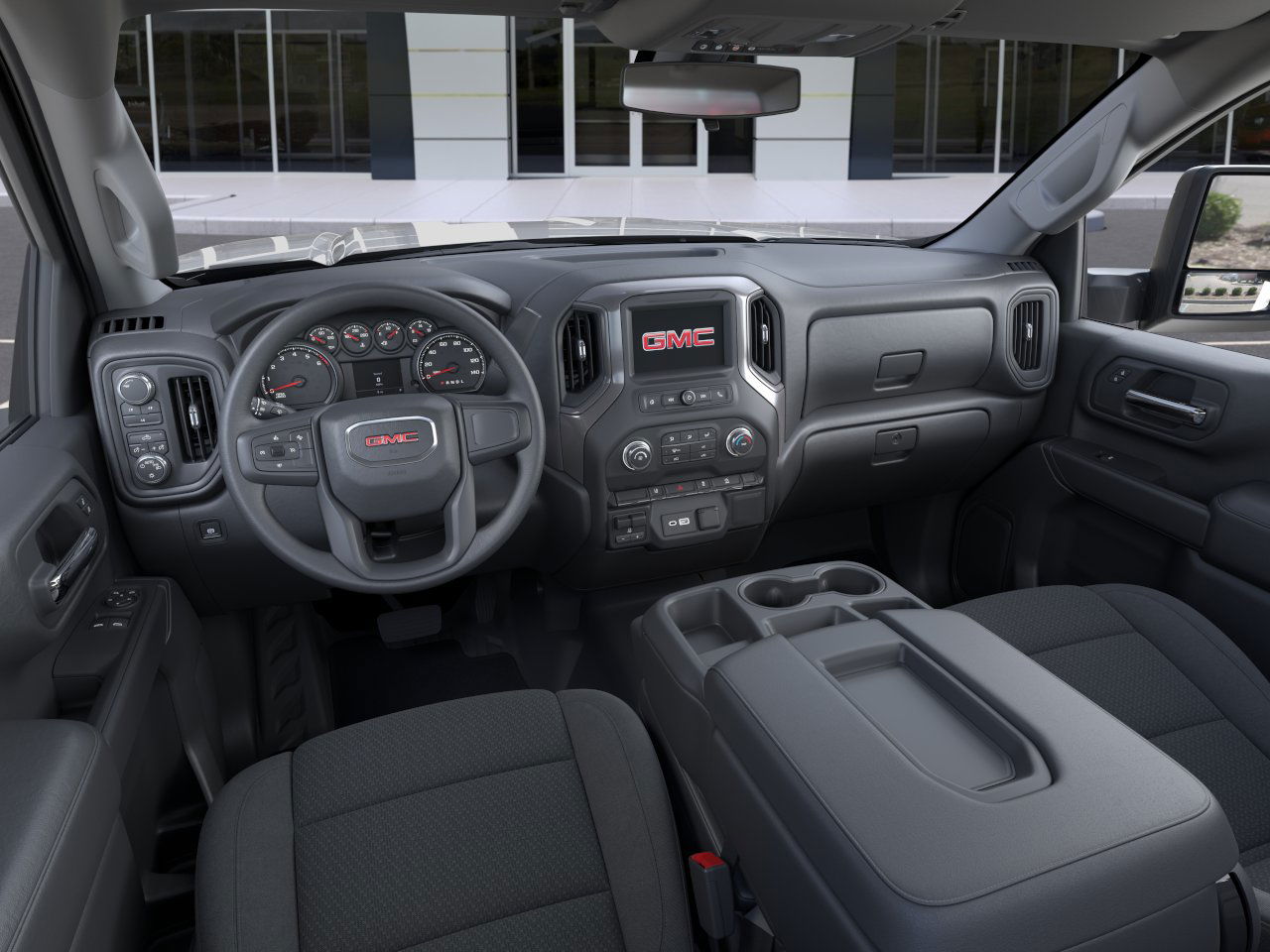 Thumbnail: 2025 GMC Sierra 3500 - 15
