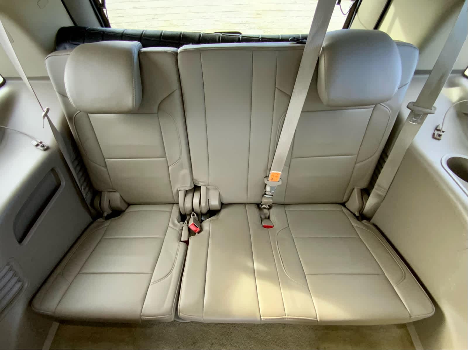 Thumbnail: 2015 Chevrolet Tahoe - 26