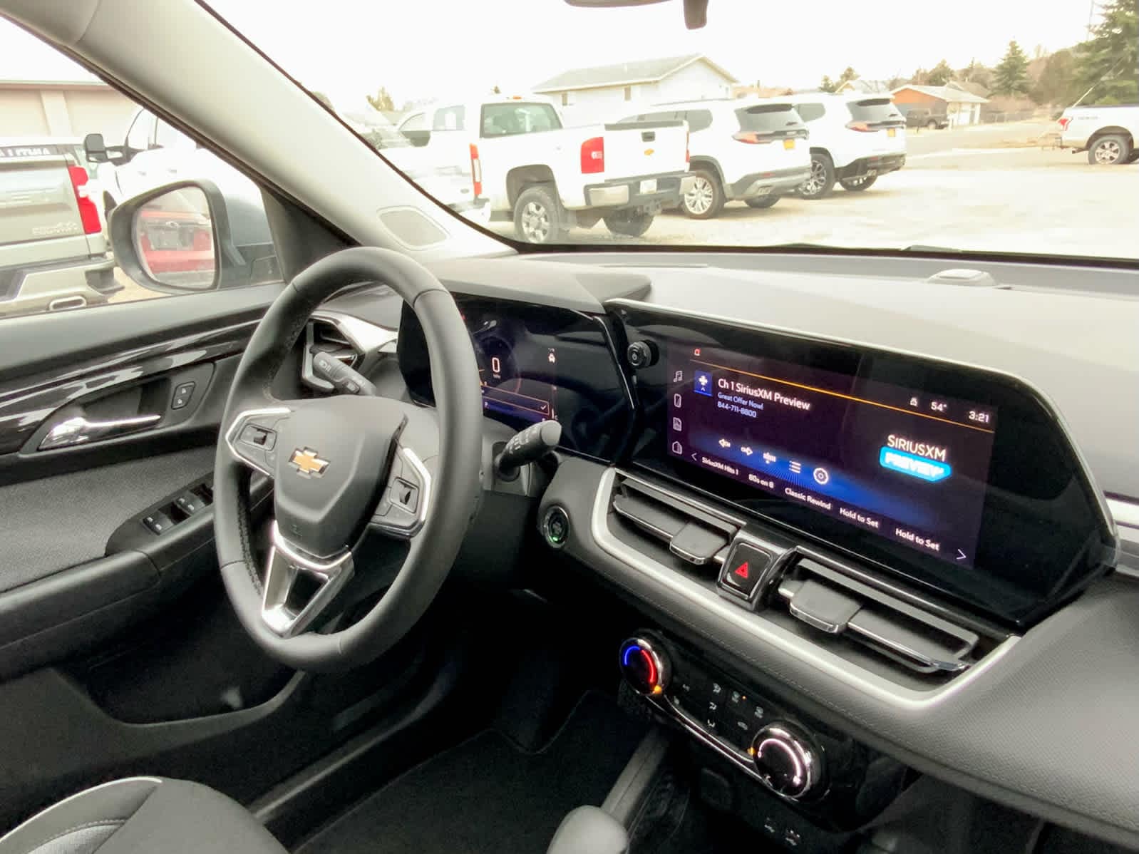 Thumbnail: 2026 Chevrolet TrailBlazer - 39