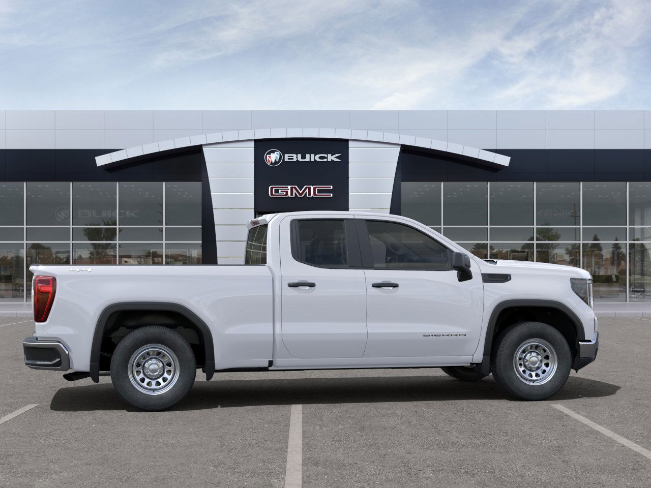 2024 GMC Sierra 1500 Pro 26