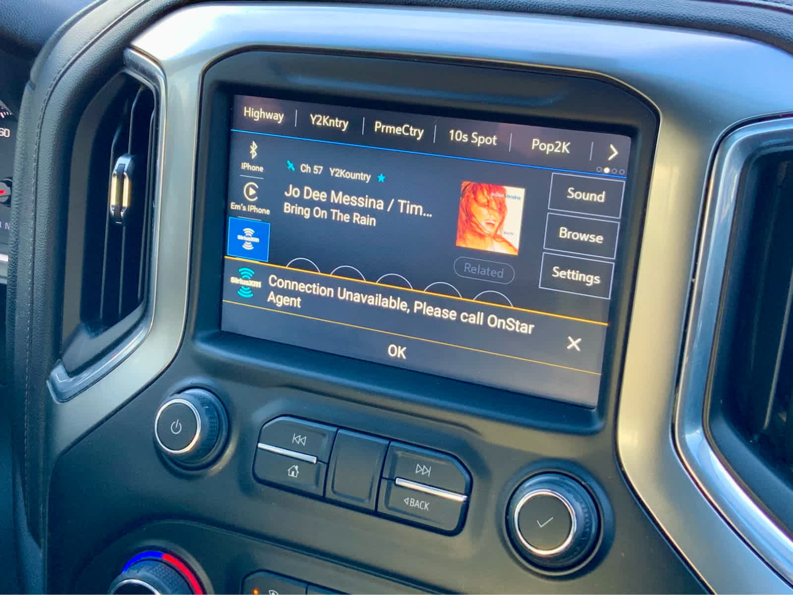 Thumbnail: 2021 Chevrolet Silverado 1500 - 44