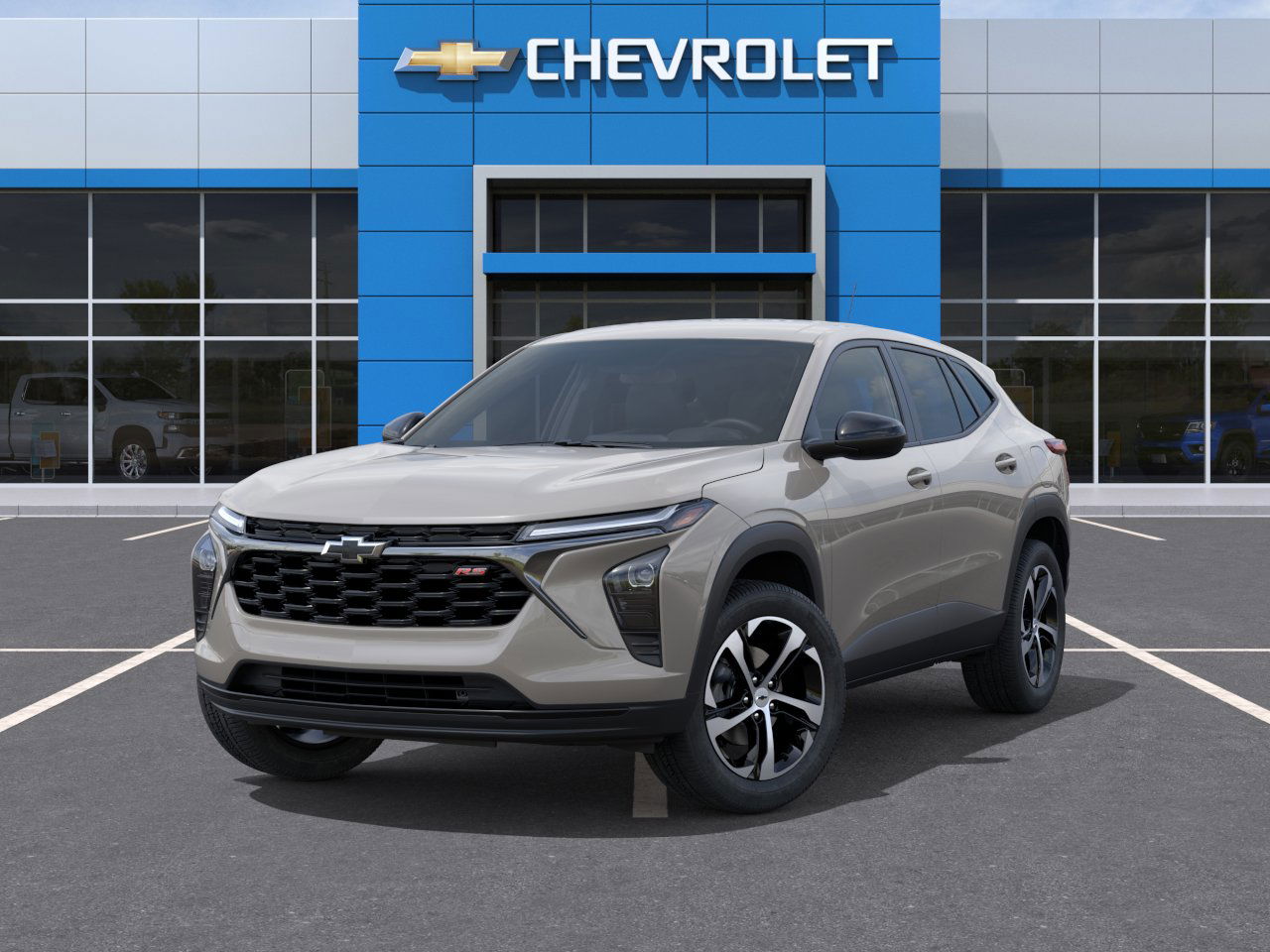 Thumbnail: 2026 Chevrolet Trax - 6