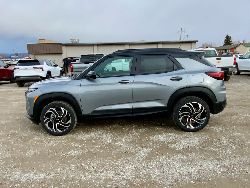 New 2026 Chevrolet Trailblazer RS SUV