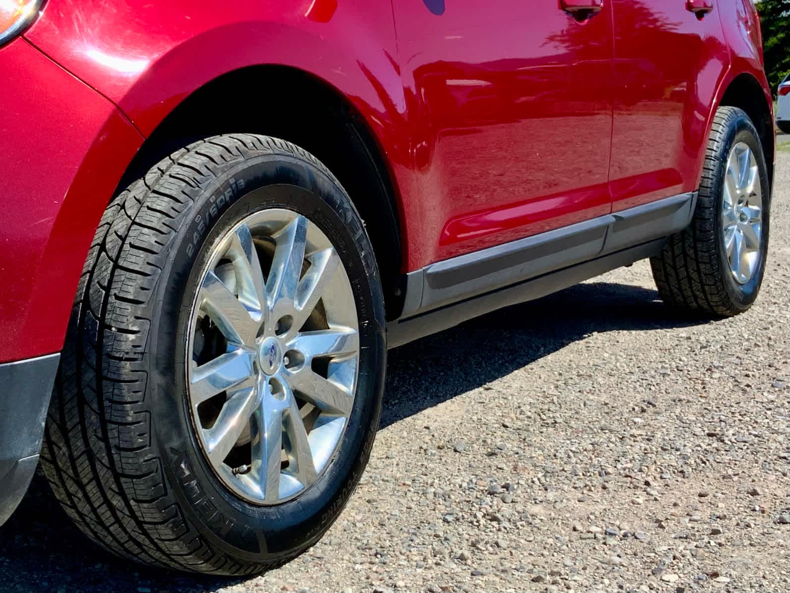Thumbnail: 2013 Ford Edge - 14