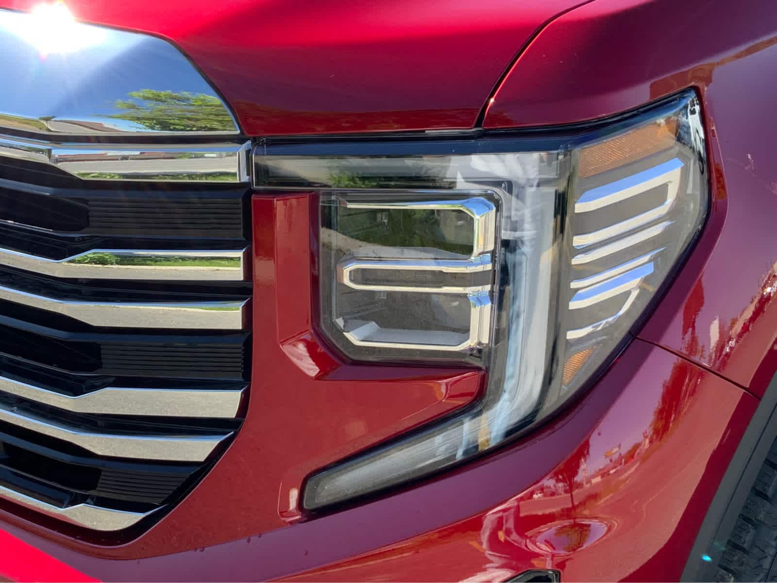 Thumbnail: 2025 GMC Sierra 1500 - 16