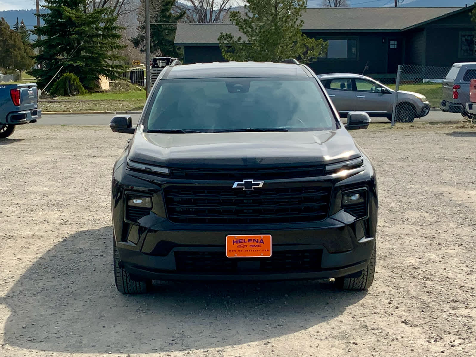 Thumbnail: 2026 Chevrolet Traverse - 8