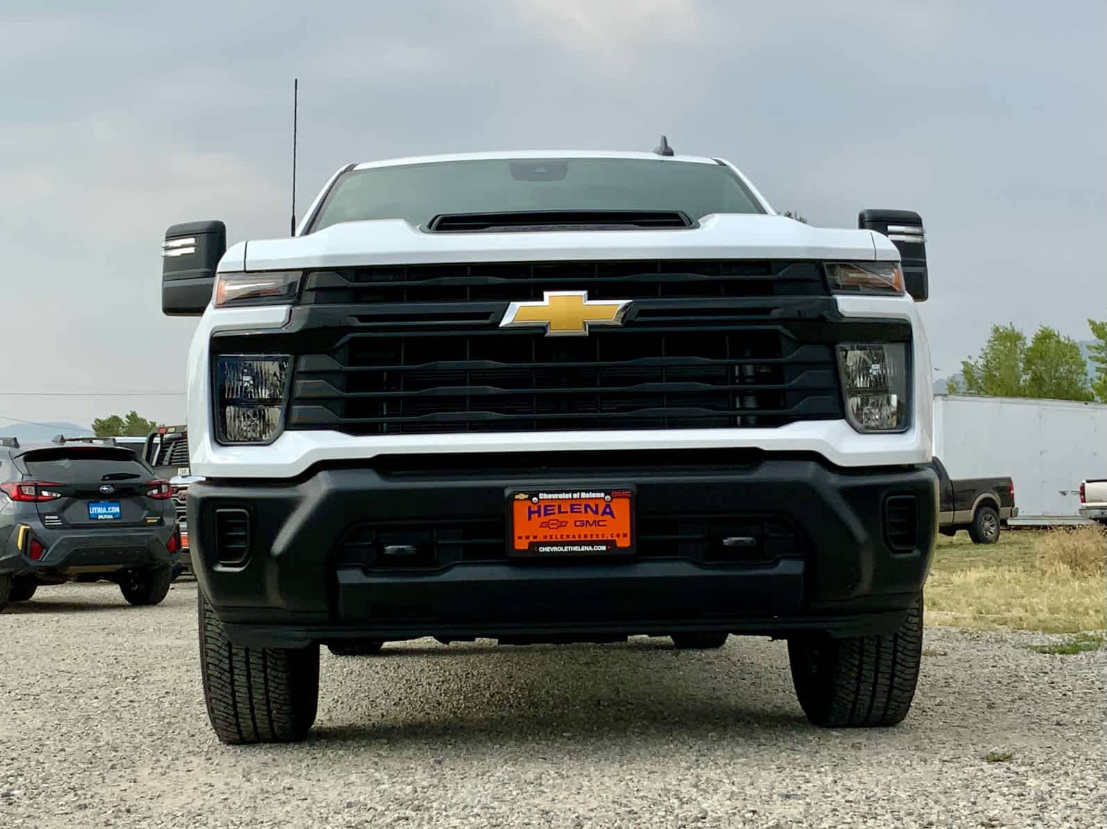 Thumbnail: 2025 Chevrolet Silverado 3500 - 11