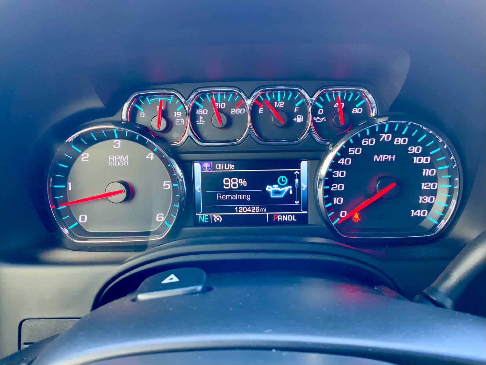 Thumbnail: 2019 Chevrolet Tahoe - 43